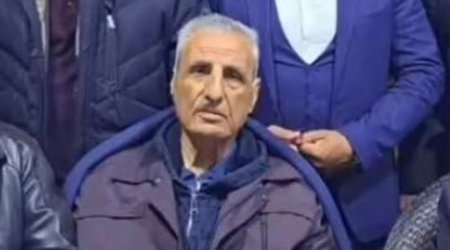 Əlil arabasında olan Tağı Əhmədovun FOTOSU yayıldı