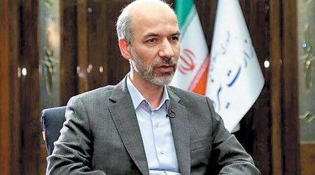 İranın energetika naziri helikopterin tapılması xəbərini təkzib etdi