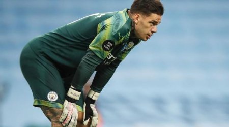 Ederson Amerika kubokunu buraxacaq