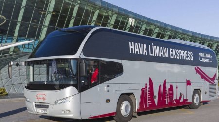 Bu avtobusların intervalı 1 saatdan 25 dəqiqəyə ENDİRİLDİ 