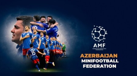 Azərbaycanda keçiriləcək minifutbol üzrə dünya çempionatının vaxtı AÇIQLANDI