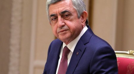 Serj Sarkisyanın cinayət işi üzrə MƏHKƏMƏSİ KEÇİRİLİR
