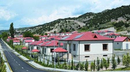 Sabah Sus kəndinə növbəti köç OLACAQ