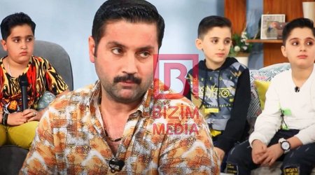 İzzət Bağırov: “Övladlarımın tanınmış sima olmalarını istəmirəm” - VİDEO