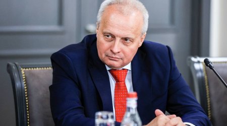 Rusiyanın Ermənistandakı səfiri Moskvaya ÇAĞIRILDI