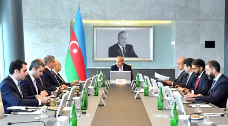 SOCAR-ın 2024-cü il üzrə dürüstləşdirilmiş büdcəsi TƏSDİQLƏNDİ