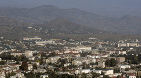 Azad edilmiş ərazilərdə sahibkara dövlət zəmanəti ilə ilk kredit verilib