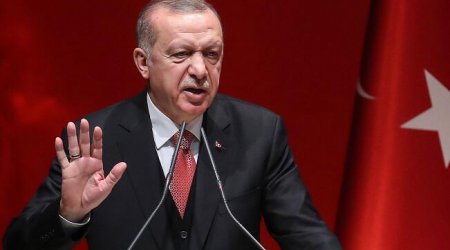 Ərdoğan: “Qlobal sistem bütün amilləri ilə bugünkü reallıqlara uyğun olaraq yenidən qurulmalıdır”