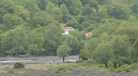 İstirahət günlərində Şəki-Zaqatala rayonlarında yağış yağacaq – FOTO