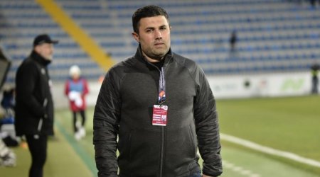 “Səbail” baş məşqçisini dəyişməyə HAZIRLAŞIR