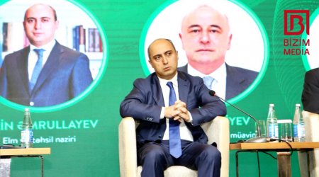 Emin Əmrullayev: “5 il ərzində məqalə yazmayan adama alim deyə bilmirəm”