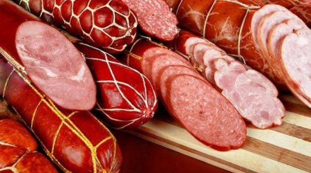 Kolbasa bahalaşacaq – BU TARİXDƏN 