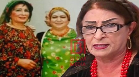 Fatma Mahmudova: “İstedadsızlar Afaq Bəşirqızı ilə münasibətimizi korladılar” - VİDEO