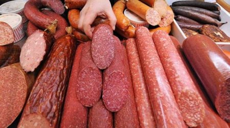 Kolbasa istehsalında YENİ TƏLƏB – Məhsulun halal ya haram olduğu necə MÜƏYYƏN EDİLƏCƏK?