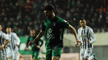 “Kocaelispor” Şeydayevə görə 2 milyon avro istəyir