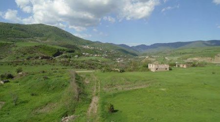 Media nümayəndələri Bağanıs Ayrım və Aşağı Əskipara kəndlərinə getdilər