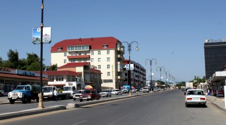 Qubada ağır qəza: SÜRÜCÜ VƏFAT ETDİ - FOTO