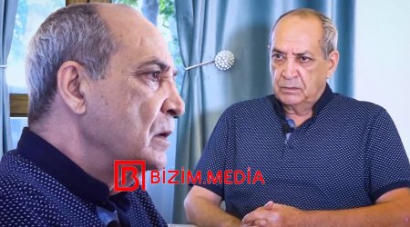 Rasim Balayev: “Məcburam ki, kinonu götürüb qaçım” - VİDEO