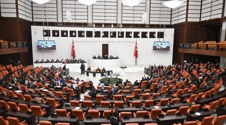 Türkiyə BMT Təhlükəsizlik Şurasından İsraili dayandırmağı TƏLƏB EDİB