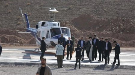 Rəisinin öldüyü helikopter qəzası ilə bağlı ikinci hesabat AÇIQLANIB