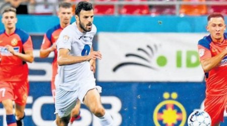 “Turan Tovuz” argentinalı futbolçu ilə danışıq aparır