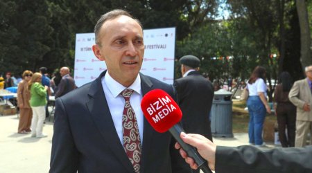 TÜRKSOY-un nümayəndəsi: “Əsas məqsədimiz Türk dünyasının yaxınlaşmasıdır”