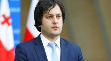 Kobaxidze: “ABŞ-la münasibətlərimizi Tbilisidəki diplomatları korlayıb”