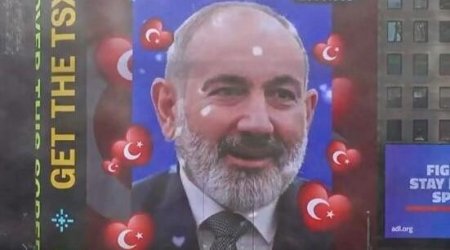 ABŞ-da Paşinyanı Türk dilində təbrik etdilər - VİDEO