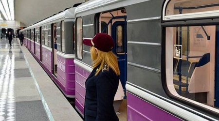 Bakı metrosunda həlak olan şəxsin təxminən 70 yaşı var