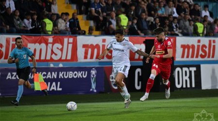 “Qarabağ” Azərbaycan Kubokunun qalibi oldu - FOTO/VİDEO