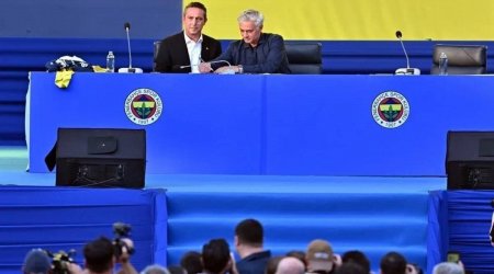 Mourinyo rəsmən “Fənərbaxça”nın baş məşqçisidir - FOTO