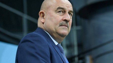 Adı millimizlə halllanan Çerçesov Qazaxıstan millisinin baş məşqçisi oldu