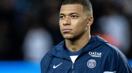 Mbappe rəsmən 