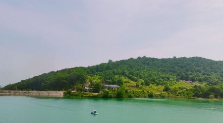 Qubada süni göldə batan uşağın meyiti çıxarıldı