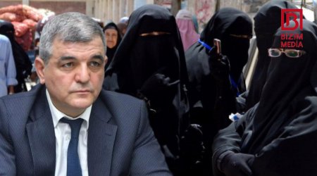 “Azərbaycanda qadınların niqab geyməsi qadağan olunmalıdır” – Fazil Mustafadan TƏKLİF 