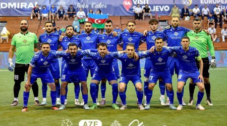 Millimiz Fransaya QALİB GƏLDİ