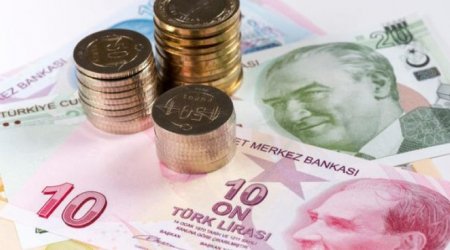 Avro və türk lirəsi ucuzlaşdı – YENİ MƏZƏNNƏ  