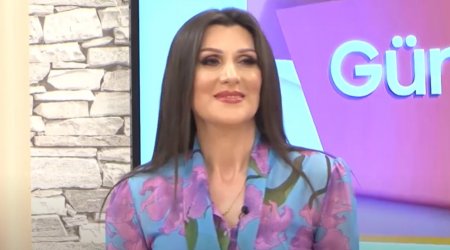 Gülyanaq Məmmədova: “Ailəmizə gələn təzə gəlinlərimiz musiqiçidirlər” – VİDEO 