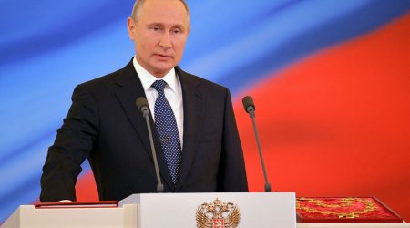 Putin Qərbi HƏDƏLƏDİ: “Rusiyaya zərbələr birbaşa müharibə deməkdir və Moskva buna cavab verəcək” - VİDEO 