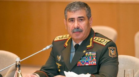 Zakir Həsənov Minskdə MDB Müdafiə Nazirləri Şurasının iclasında iştirak EDƏCƏK