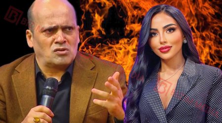 Efirdə Teymurla Nanə arasında GƏRGİNLİK: “Düşünməyin ki, cavabınızı verə bilməyəcəm” – VİDEO
