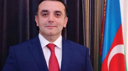 Omana yeni səfir təyin olunan Rəşad İsmayılov kimdir? – DOSYE