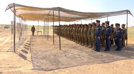 Naxçıvanda təlim-metodiki toplantı keçirildi – FOTO/VİDEO