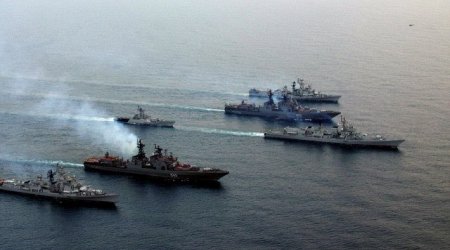 KİV: Rusiya Karib hövzəsində hərbi təlimlər planlaşdırır