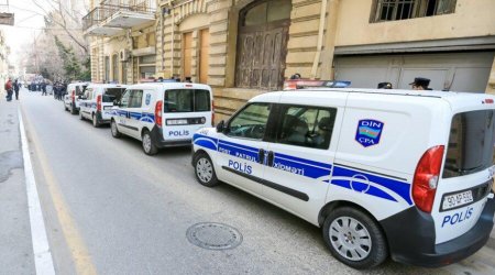 Şabranda təmir sexindən pul oğurlayan şəxs SAXLANILDI