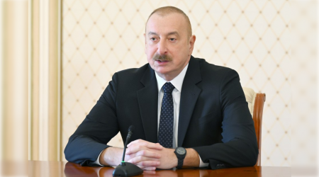 Prezident: “Türk dünyasının gücləndirilməsi Türk Dövlətləri Təşkilatını böyük güc mərkəzinə çevirəcək”