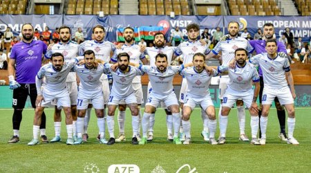 Millimiz Avropa çempionatında mübarizəni dayandırdı