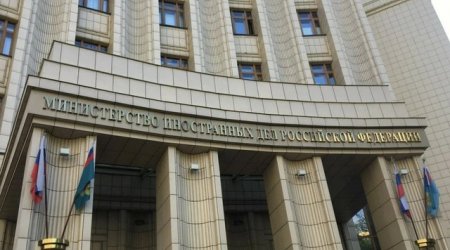 Moskva və Bakı arasında Azərbaycanda Rusiya baş konsulluqlarının yaradılması MÜZAKİRƏ EDİLİR