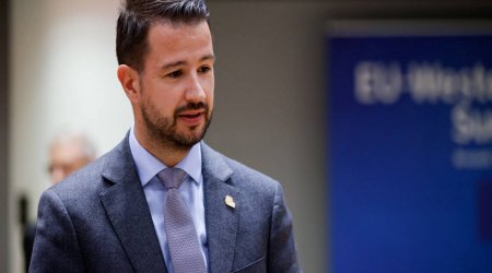 Monteneqro Prezidenti COP29-da iştirak etmək üçün Azərbaycana gələcək