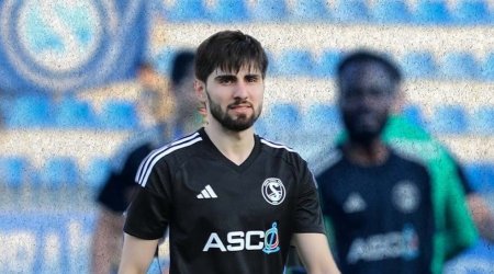 “Səbail” daha bir futbolçu ilə yollarını AYIRDI
